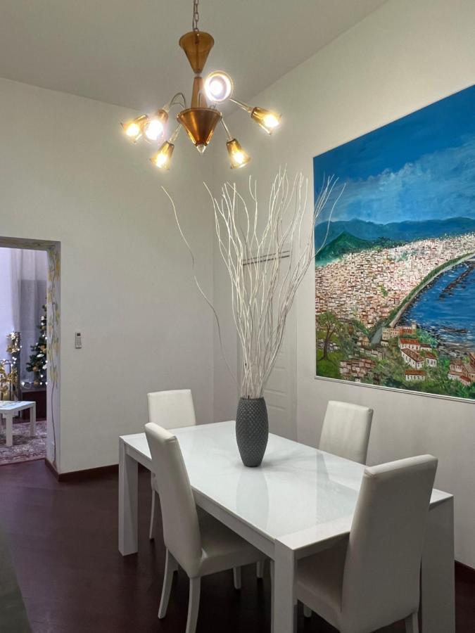 B&B I 7 Mari Salerno Eksteriør bilde