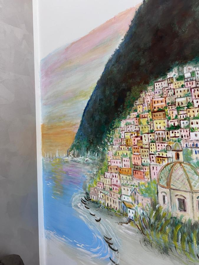 B&B I 7 Mari Salerno Eksteriør bilde
