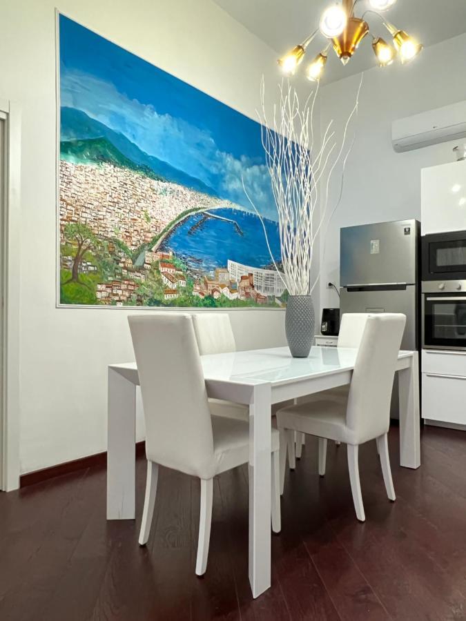 B&B I 7 Mari Salerno Eksteriør bilde