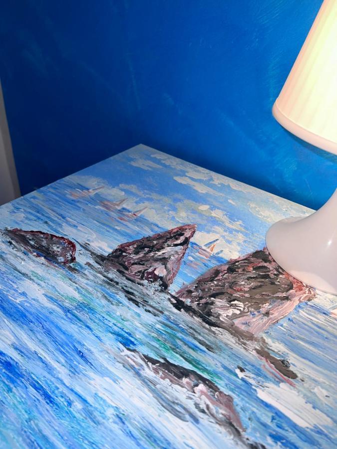 B&B I 7 Mari Salerno Eksteriør bilde