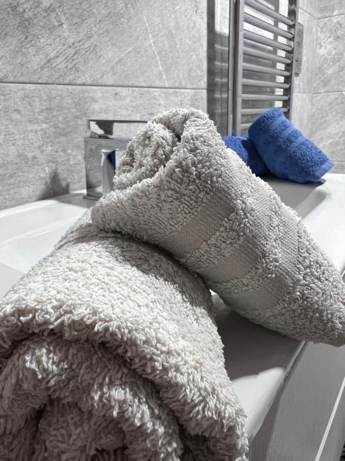 B&B I 7 Mari Salerno Eksteriør bilde
