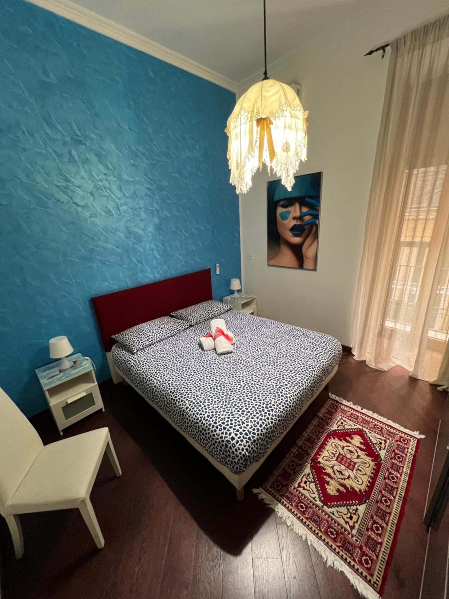 B&B I 7 Mari Salerno Eksteriør bilde
