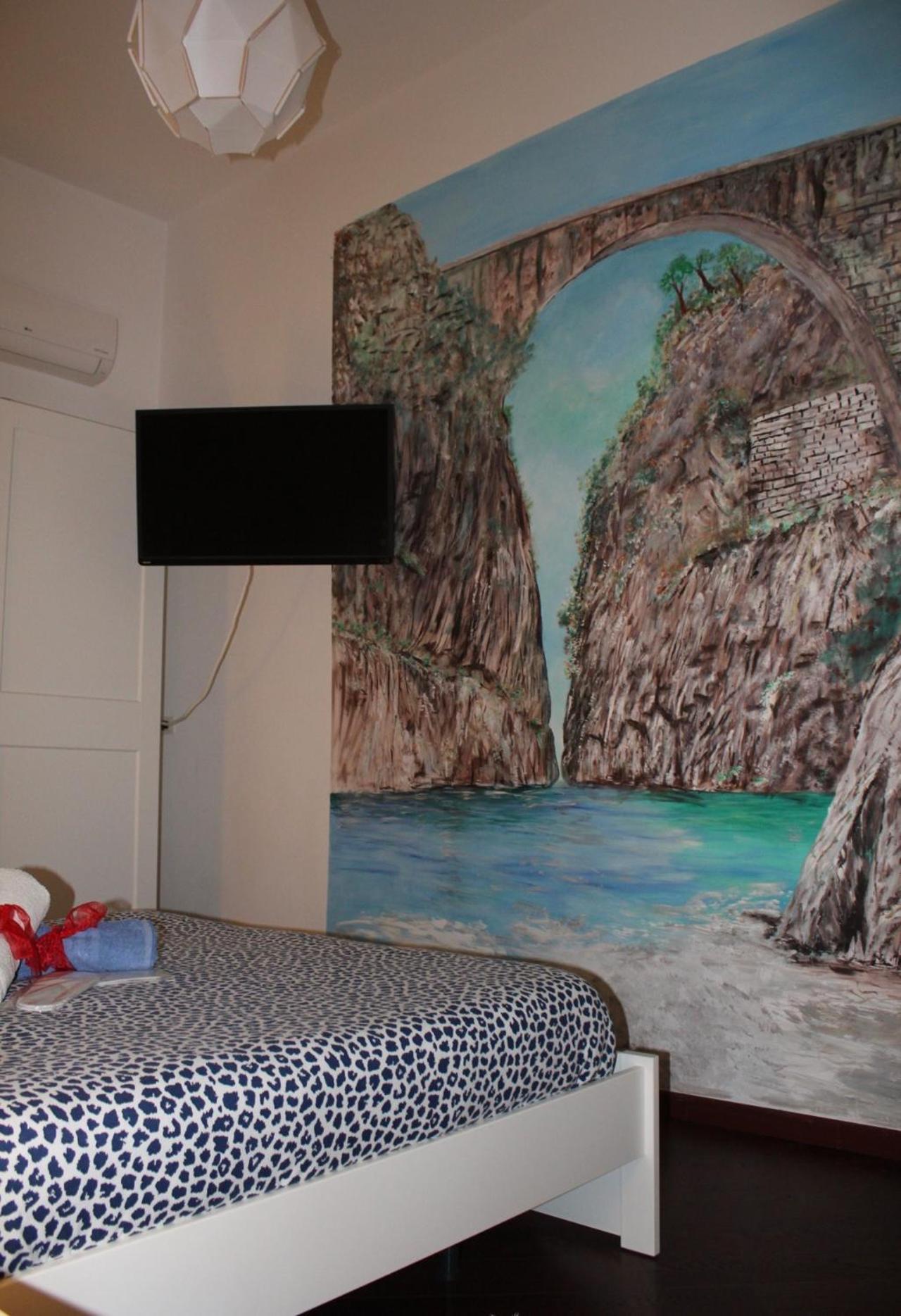 B&B I 7 Mari Salerno Eksteriør bilde