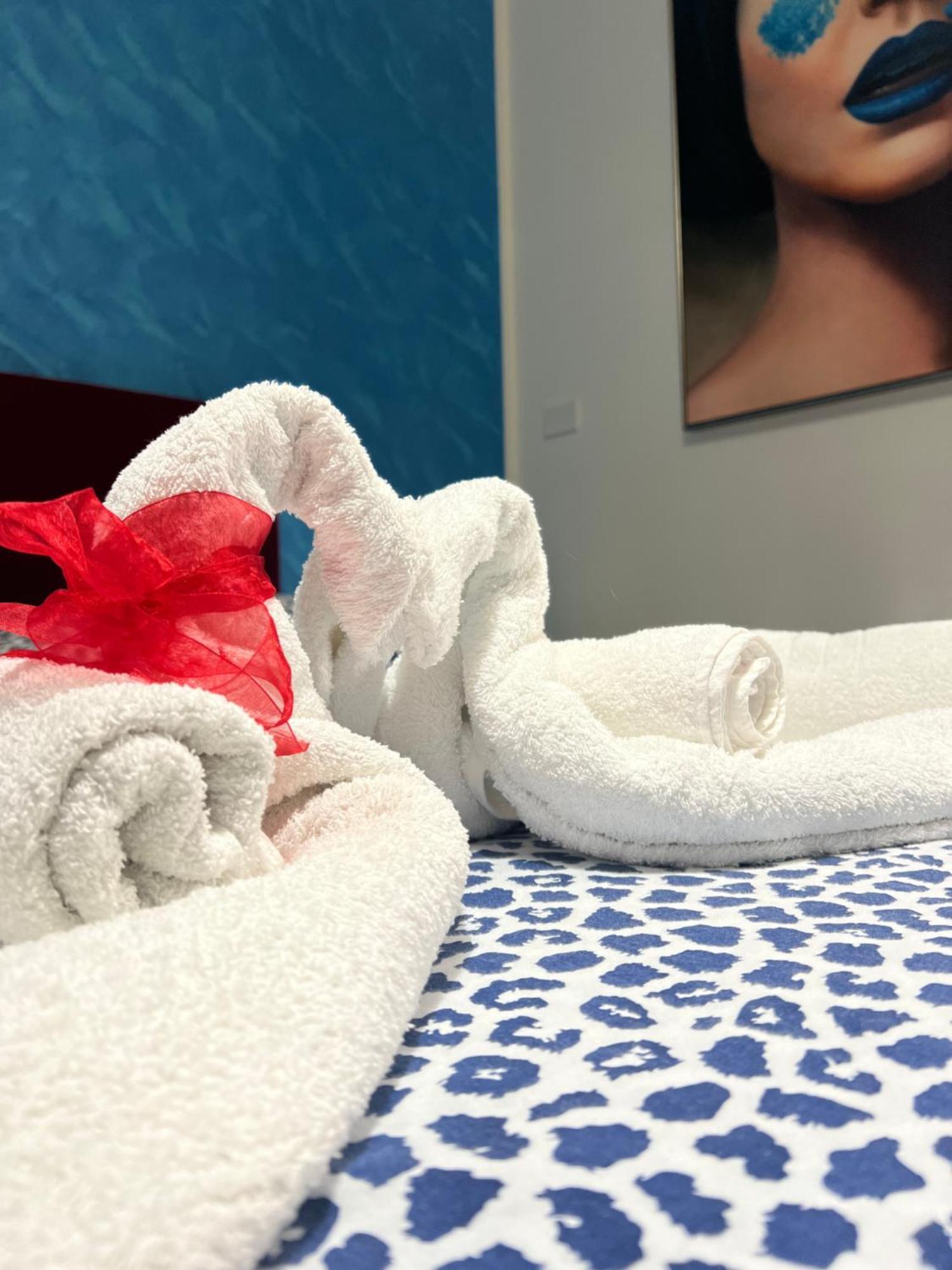 B&B I 7 Mari Salerno Eksteriør bilde