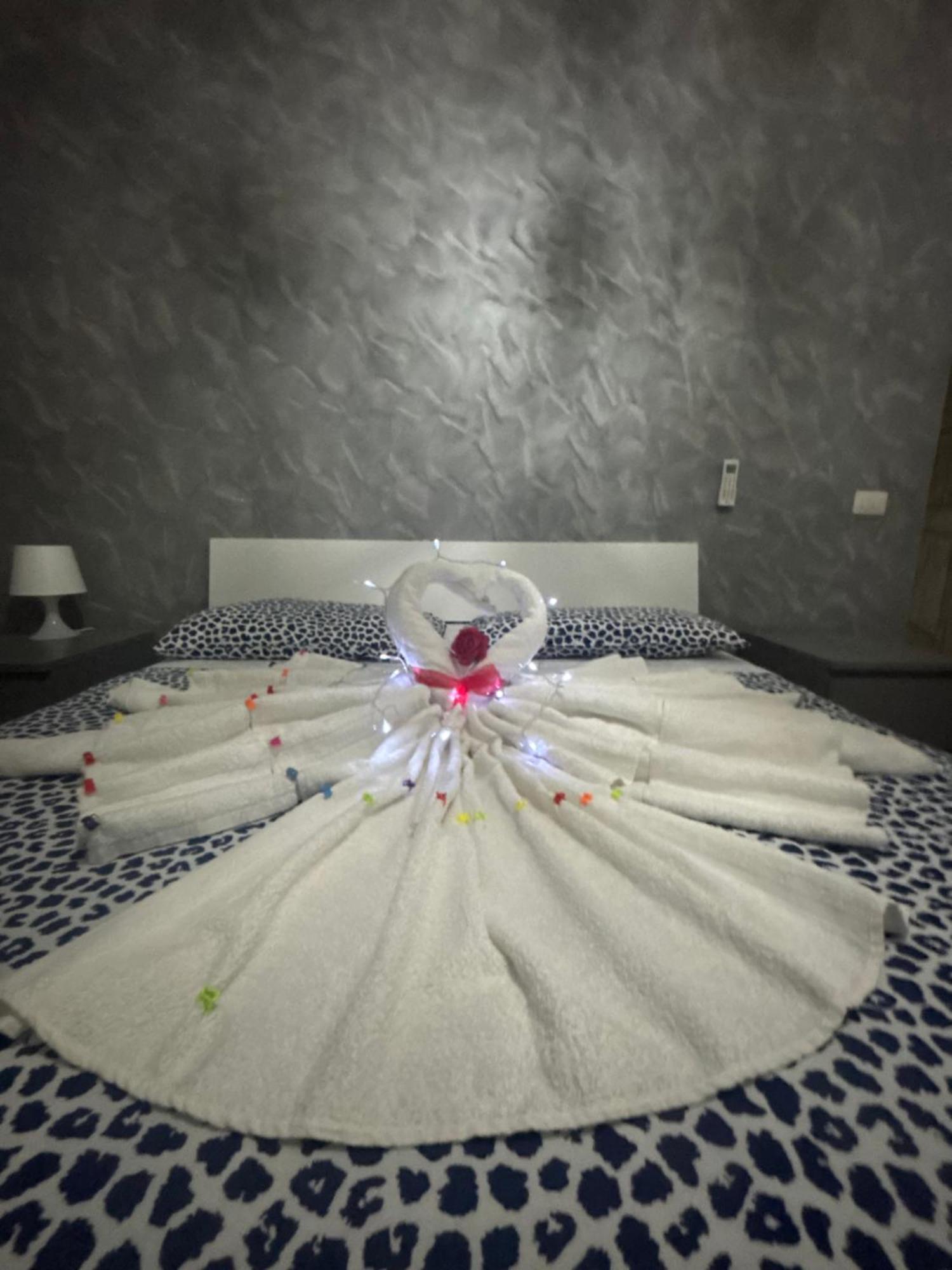 B&B I 7 Mari Salerno Eksteriør bilde